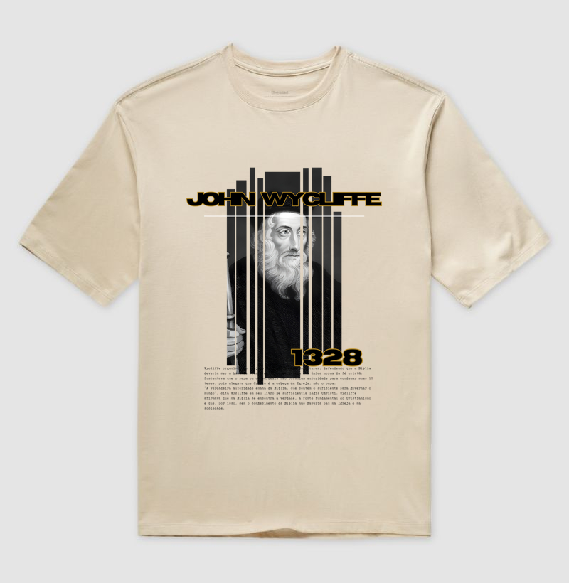 “JOHN WYCLIFFE – O AMANHECER DA REFORMA”