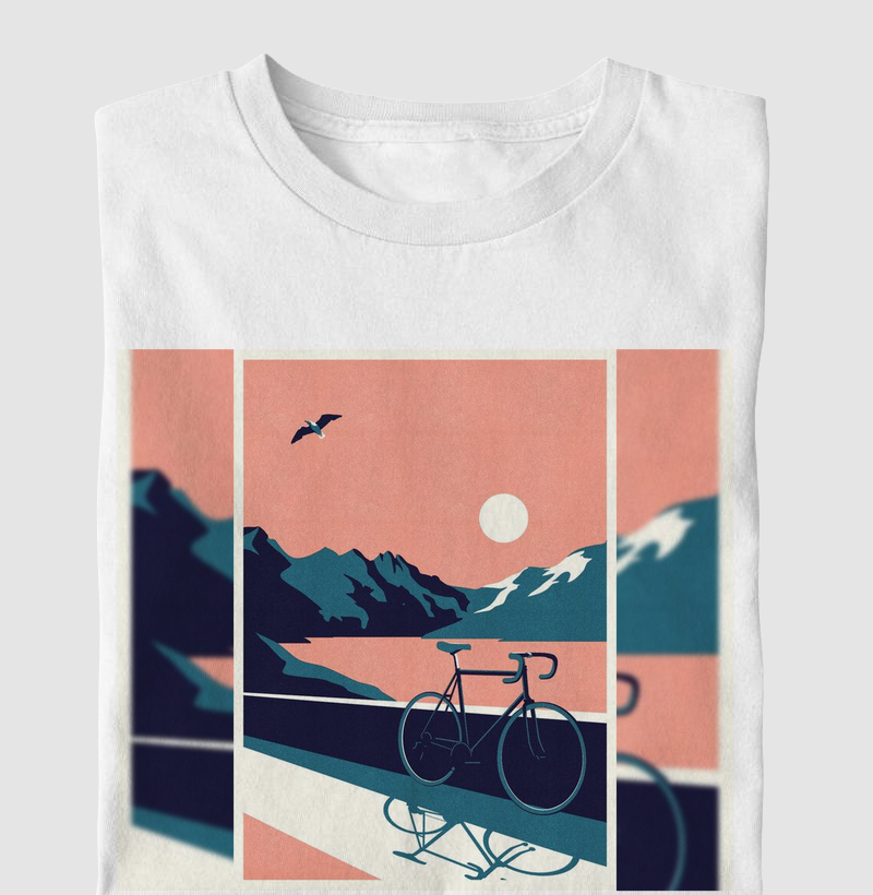 Bike Speed e paisagem