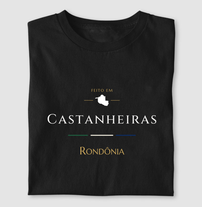 Feito Em Castanheiras - RO