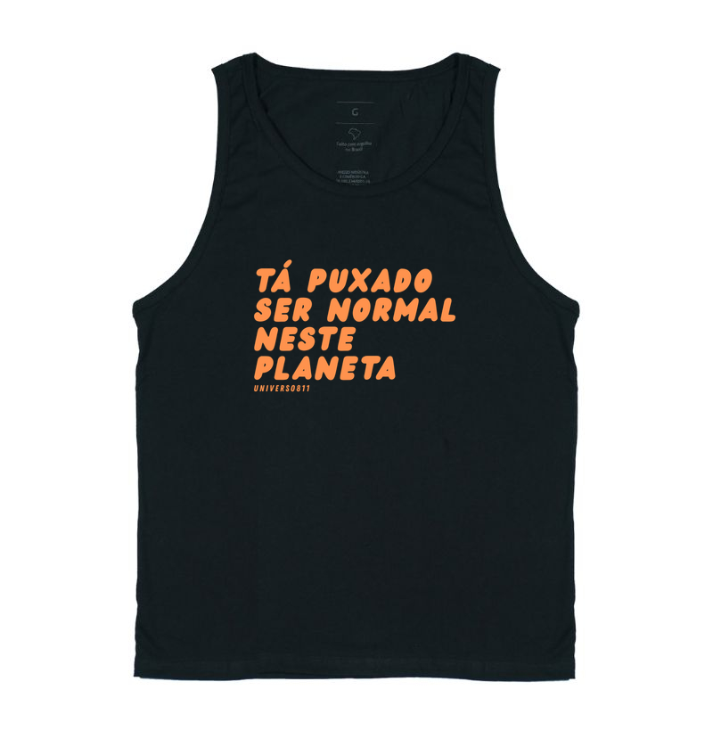 Tá Puxado Ser Normal