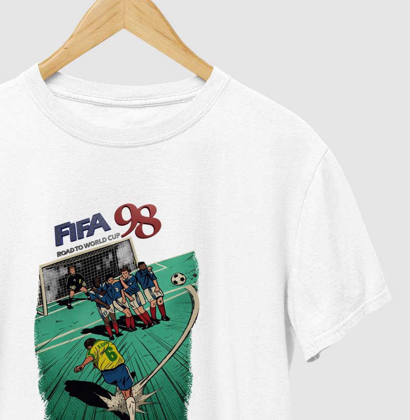 FIFA Road to World Cup 98