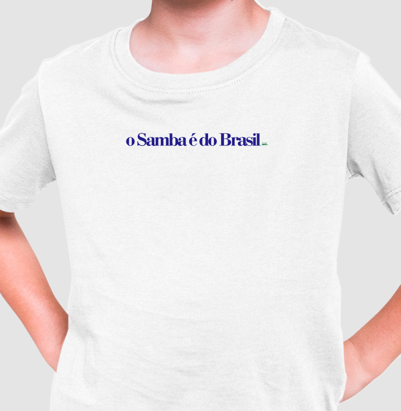 O Samba é do Brasil
