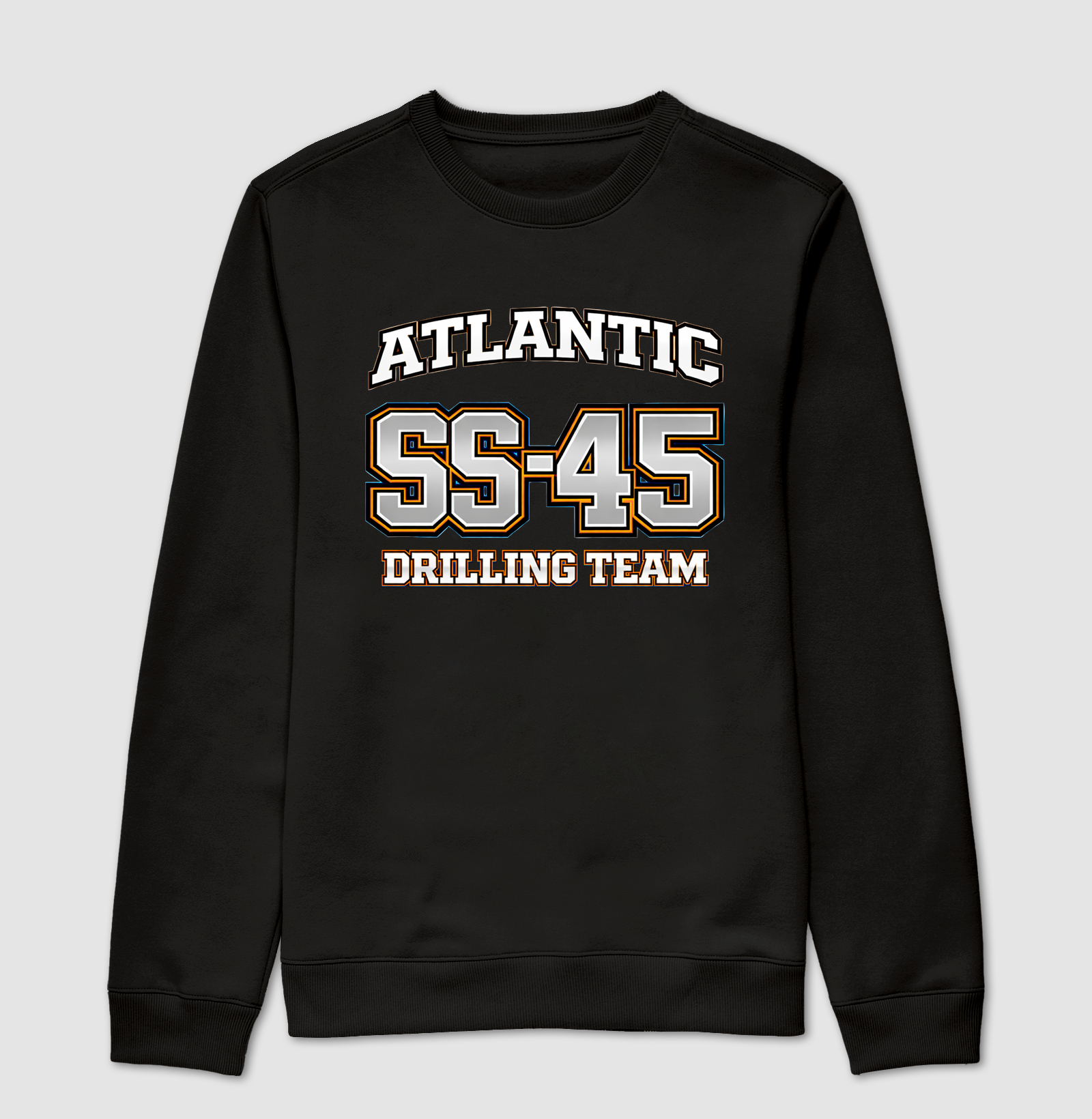 Atlantic SS45 Drilling Team