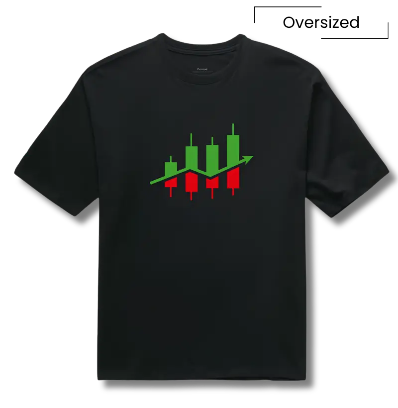 Camiseta Trader Pulso do Mercado