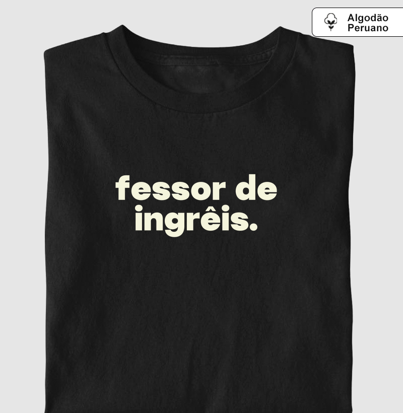 Fessor de Ingreis