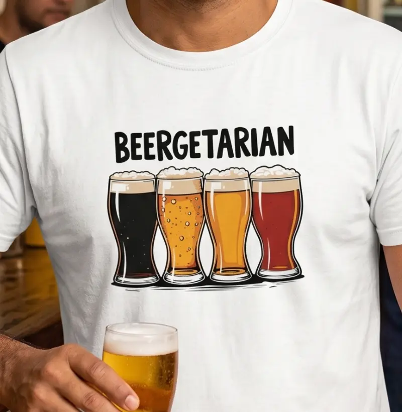 Beergetarian