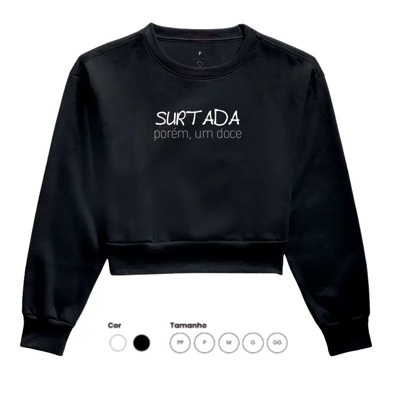 SURTADA porém, um doce