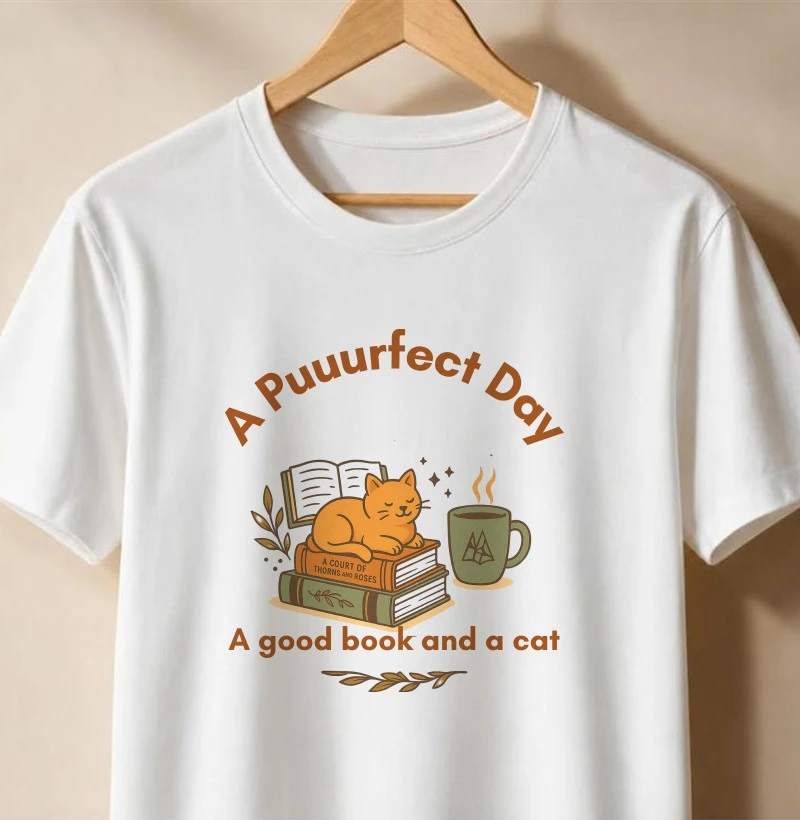 Puuurfect day