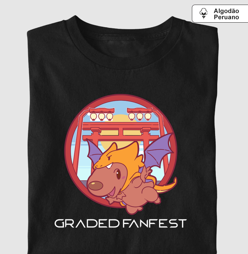 Graded Fanfest Japão