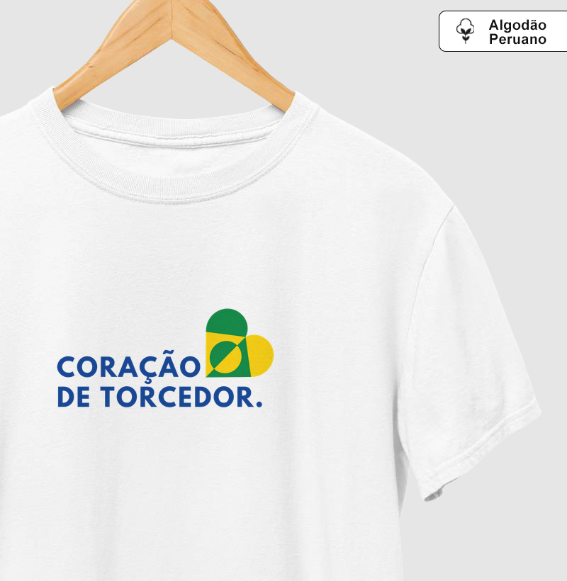 Coração de Torcedor