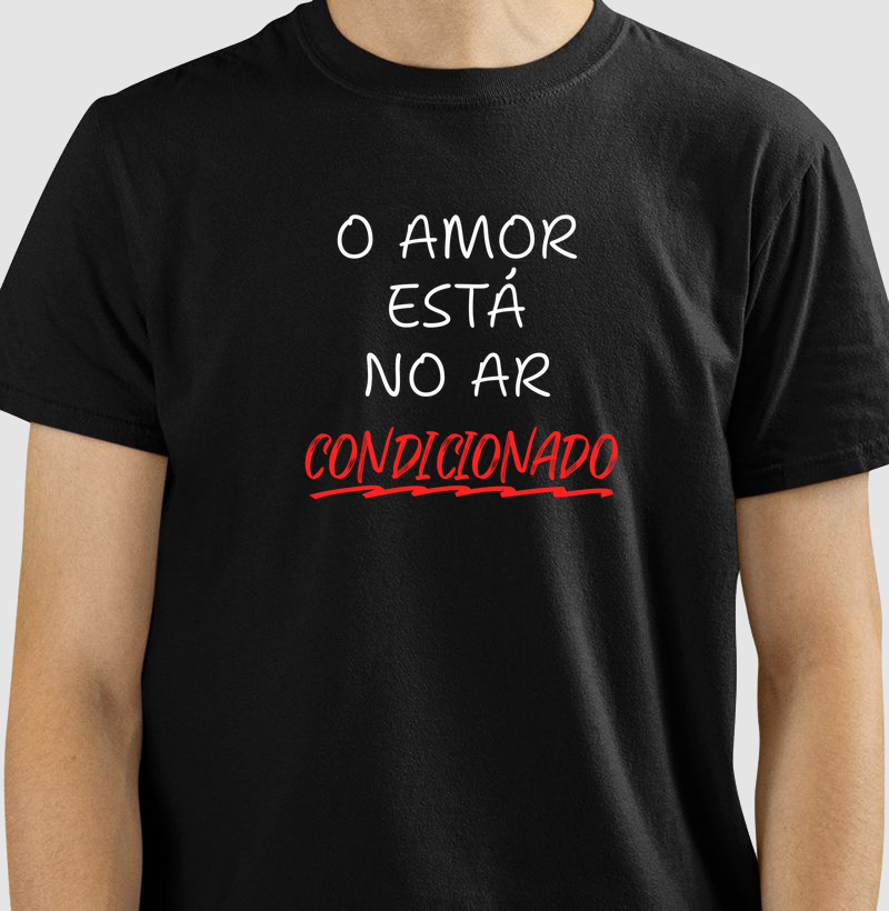 Amor no Ar-Condicionado