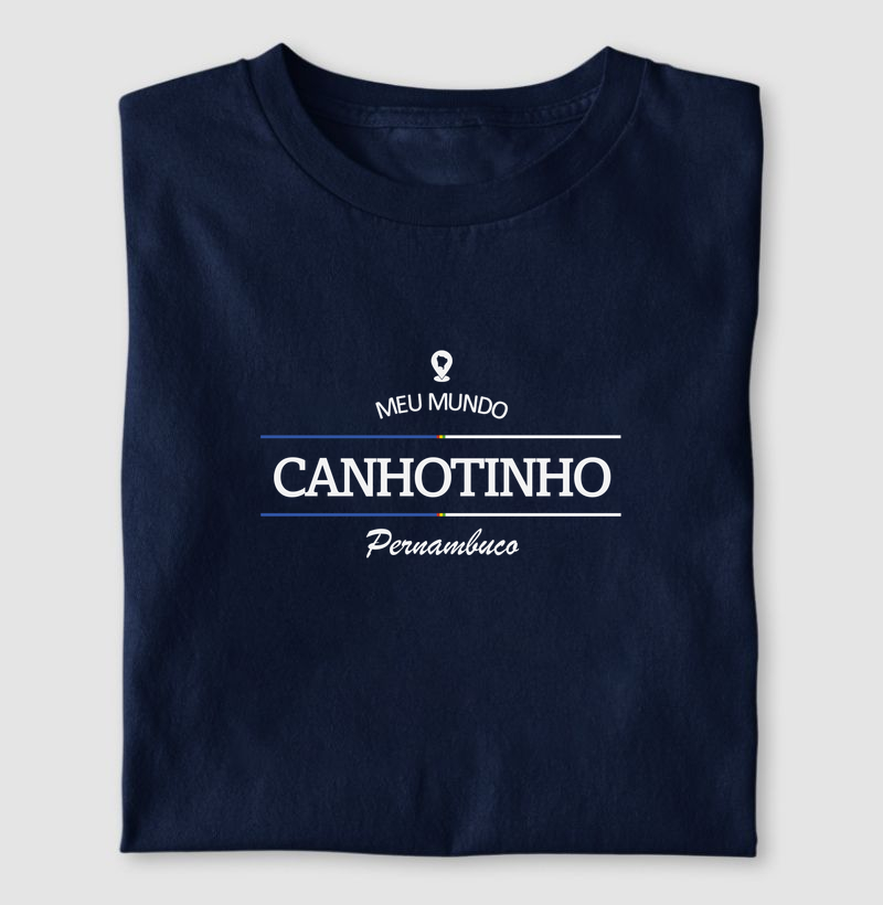 Canhotinho (PE) | Meu Mundo