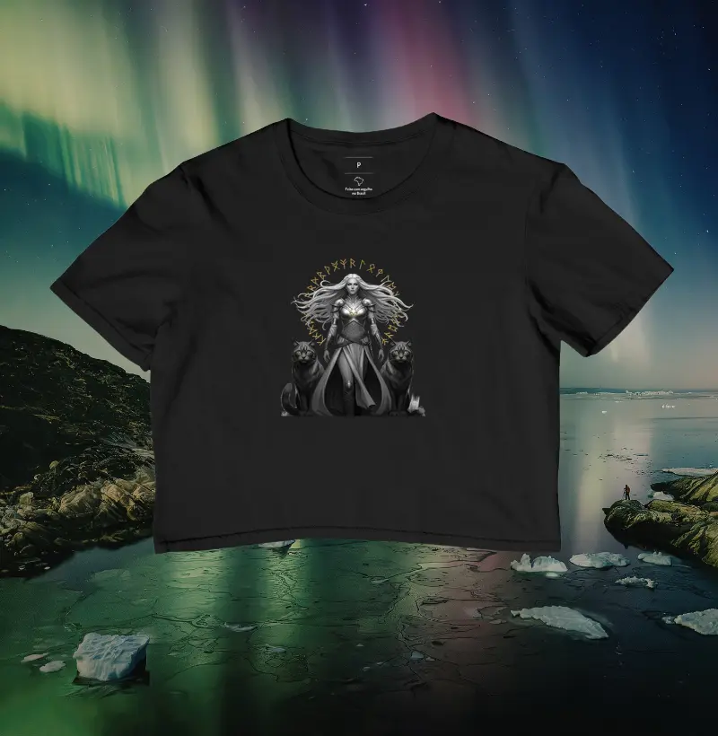 Freya – Deusa da Magia e Força