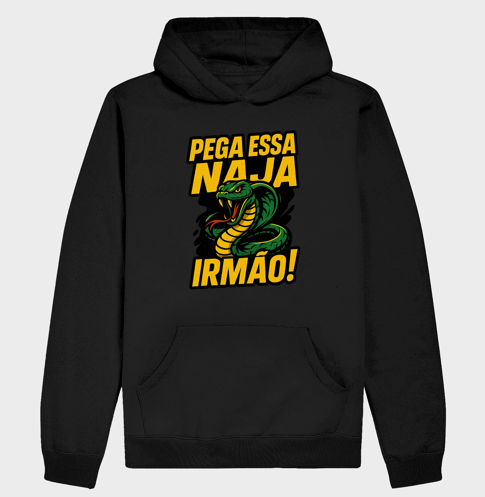 Pega essa Naja irmão! 