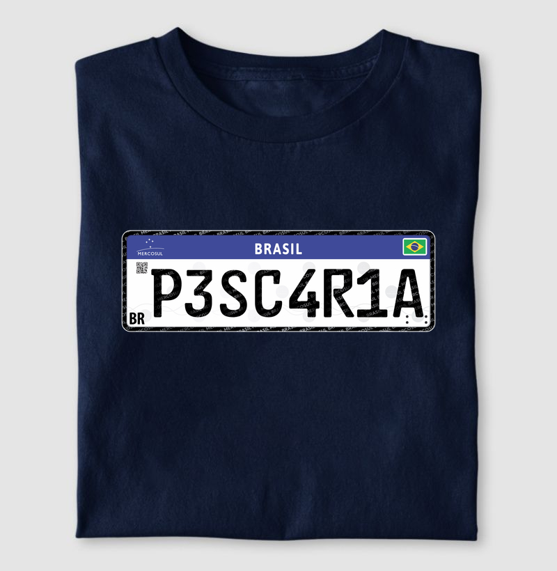 Em tudo vejo PESCARIA!