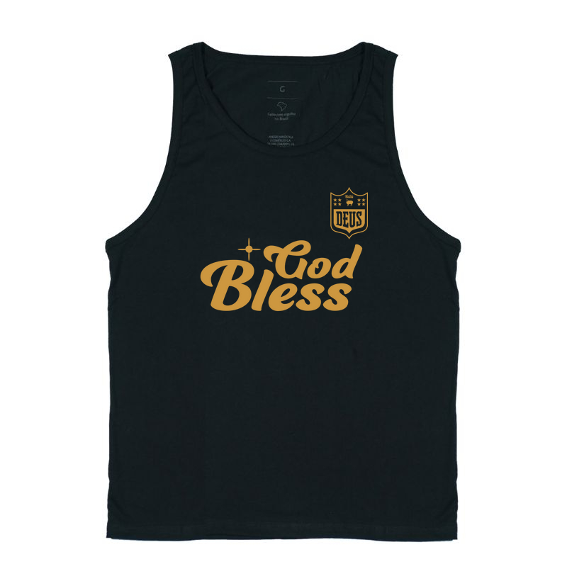 Camisa de Futebol Escudo Deus