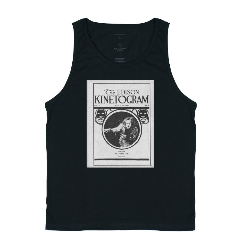 Filmes Históricos: Frankenstein (1910)