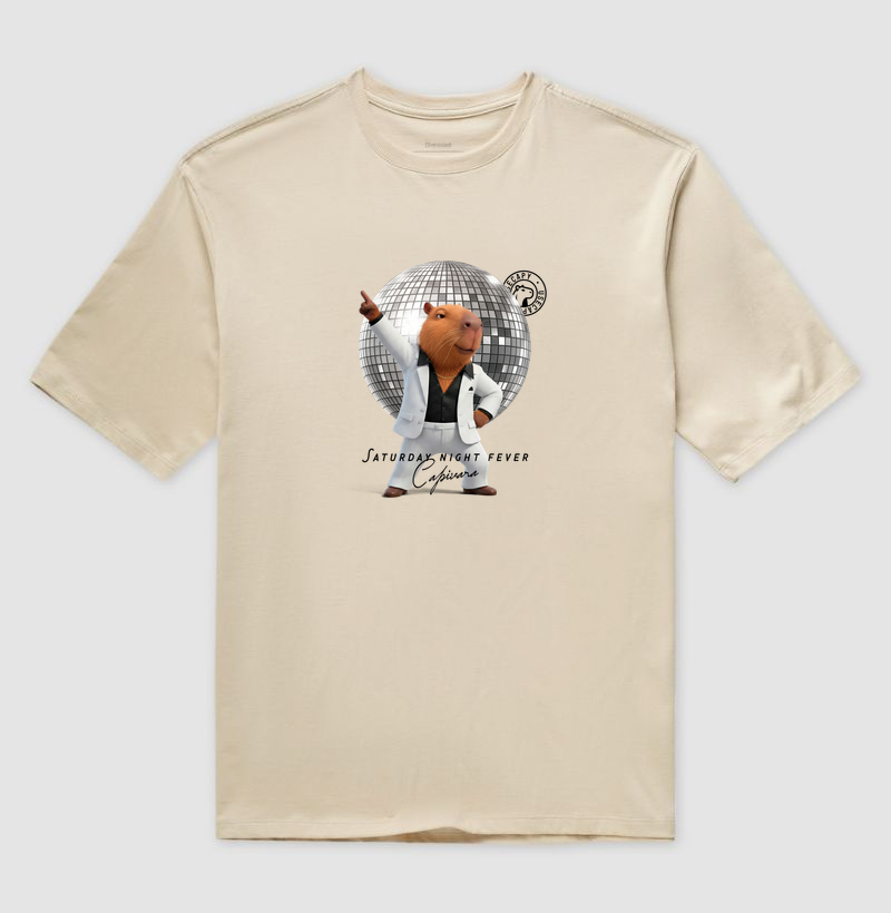 Os embalos de sábado à noite - Capivara