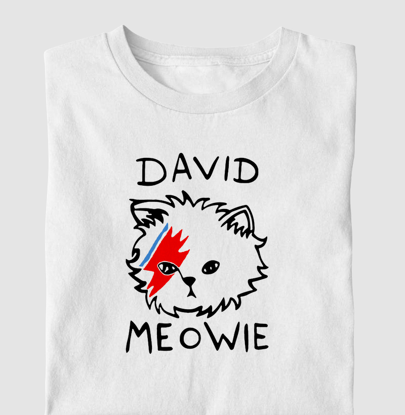 David Meowie