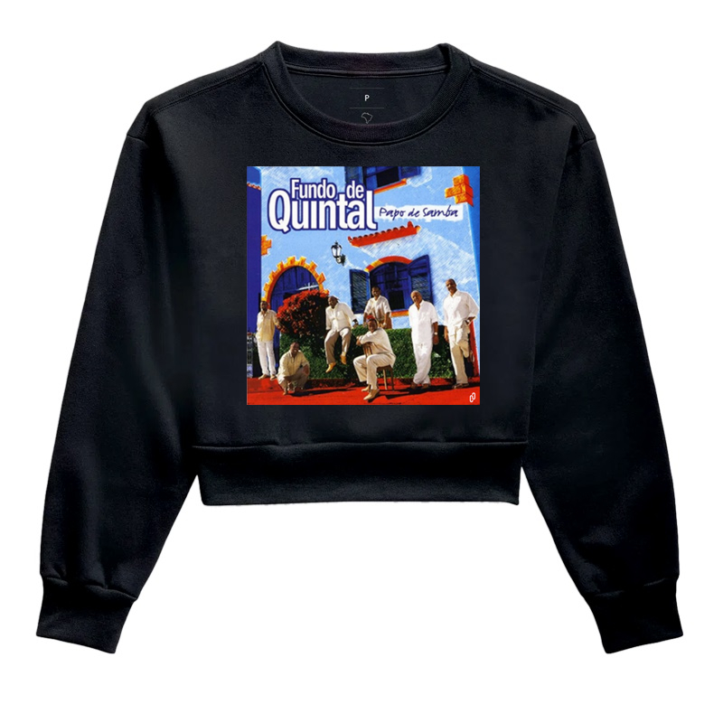 822 - FUNDO DE QUINTAL PAPO DE SAMBA