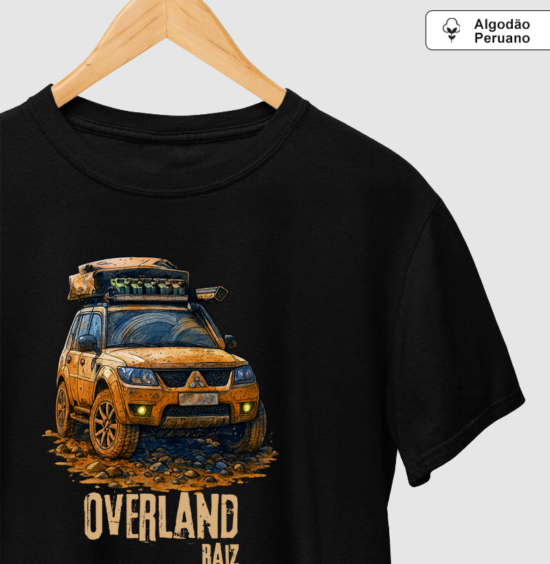 TR4 Overland Raiz