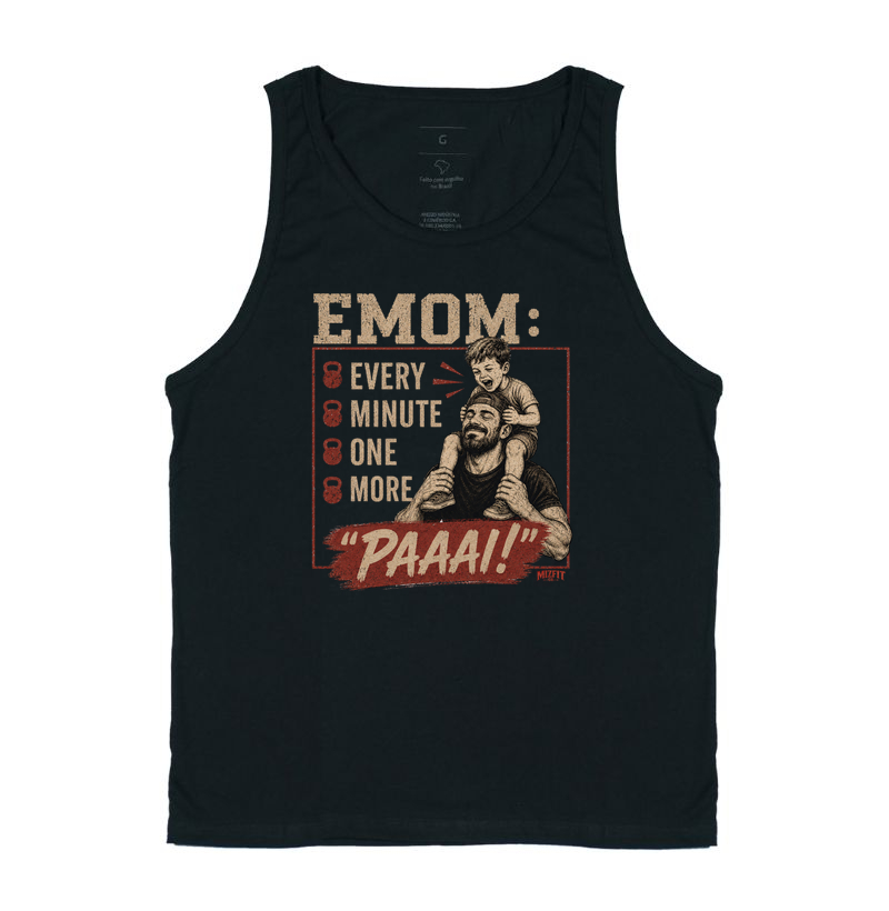 EMOM- menino
