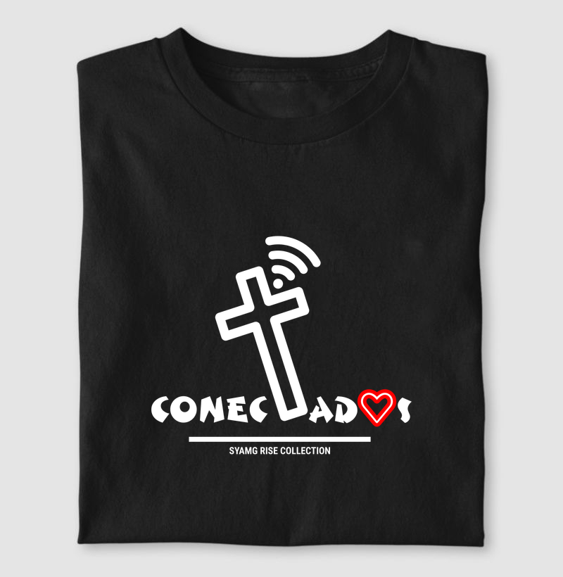 CAMISETA CLÁSSICA | RISE COLLECTION
