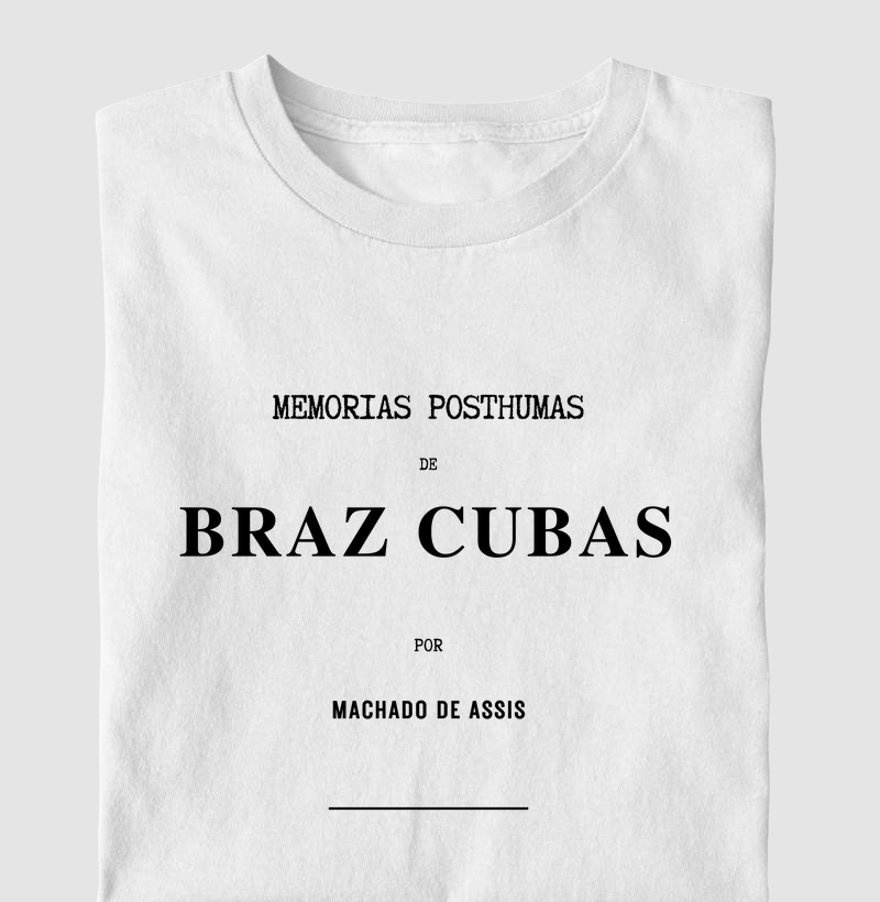 Memórias Póstumas de Brás Cubas Machado de Assis