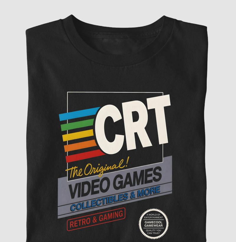 Gamecool Originals - Retro & Gaming