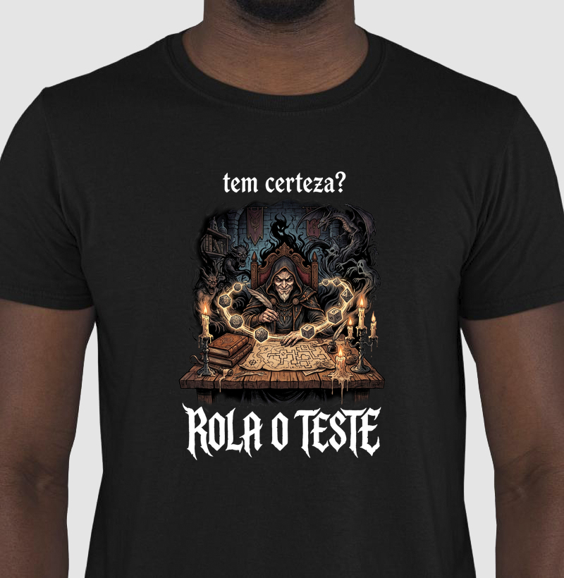Rola o teste
