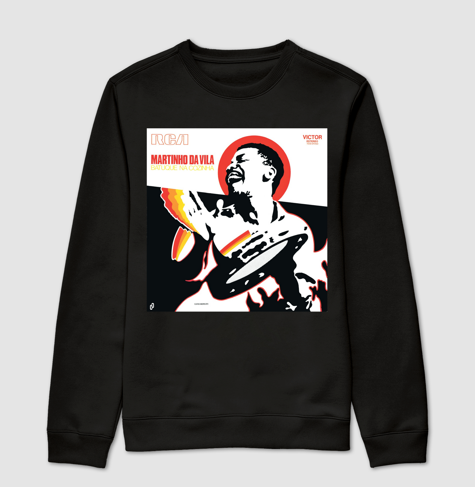 720 - MARTINHO DA VILA BATUQUE NA COZINHA