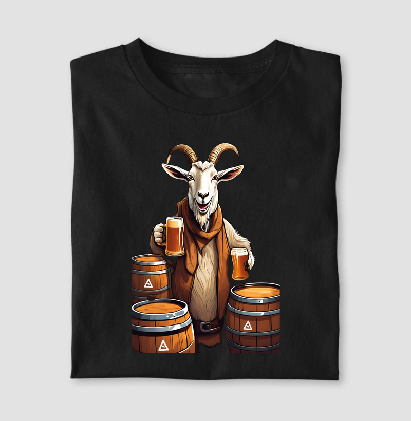 Camiseta Bode Cervejeiro 17 - Mr. GADU
