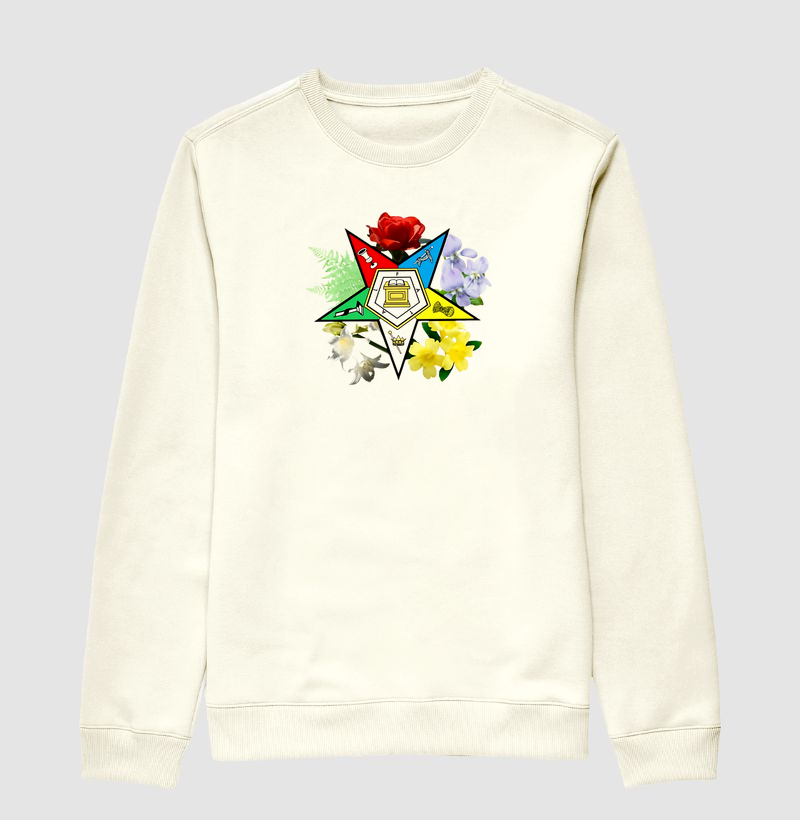 Suéter Moletom Estrela do Oriente - Mr. GADU