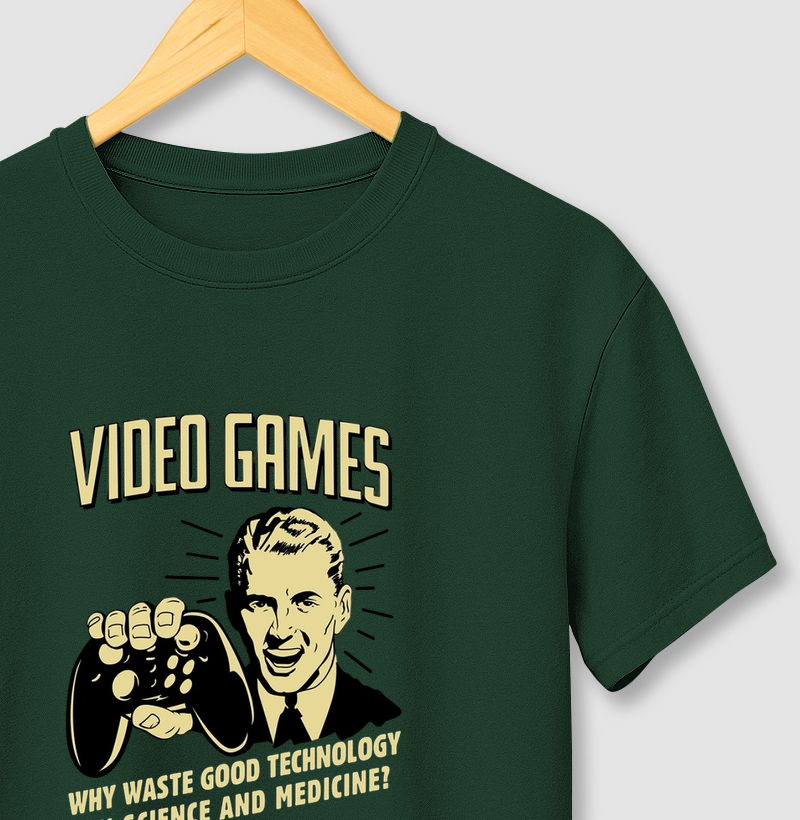 Video Games - Vintage