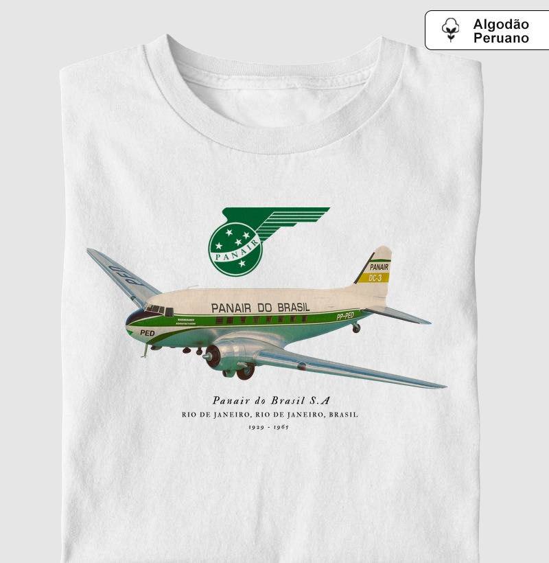 Panair | Algodão Peruano