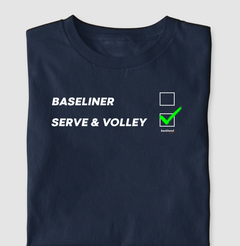 Serve & Volley