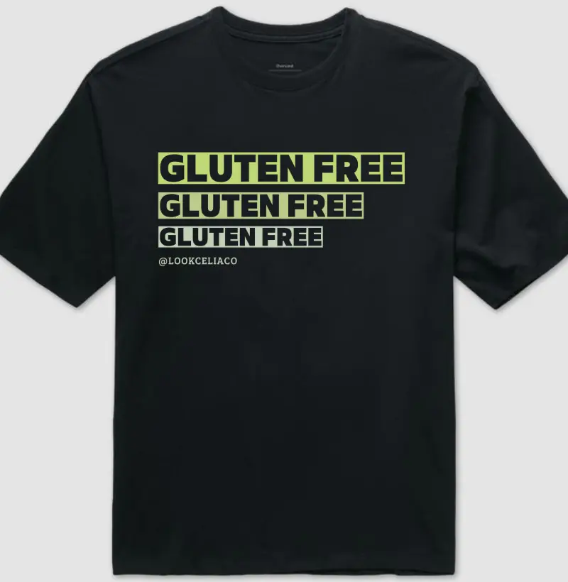 GLUTEN FREE linha