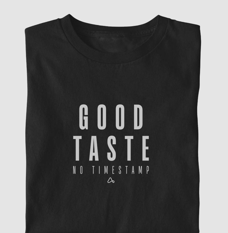 Good Taste