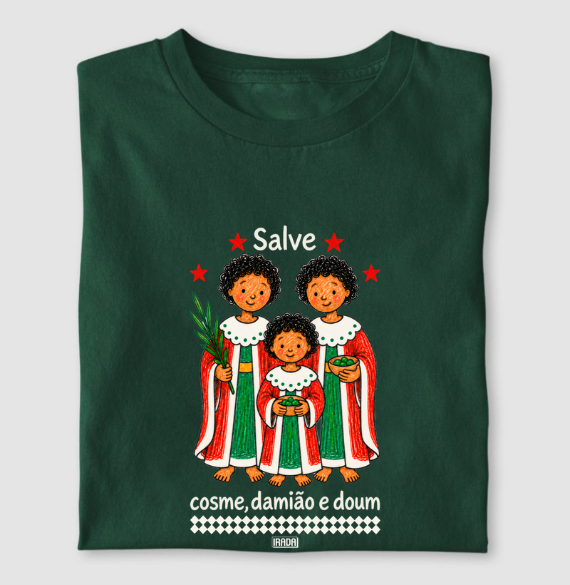 Salve Cosme, Damião E Doum