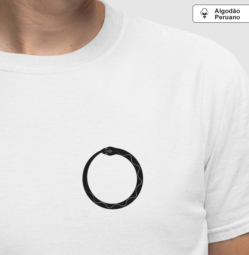 Camiseta Reserva Ink_Ouroboros