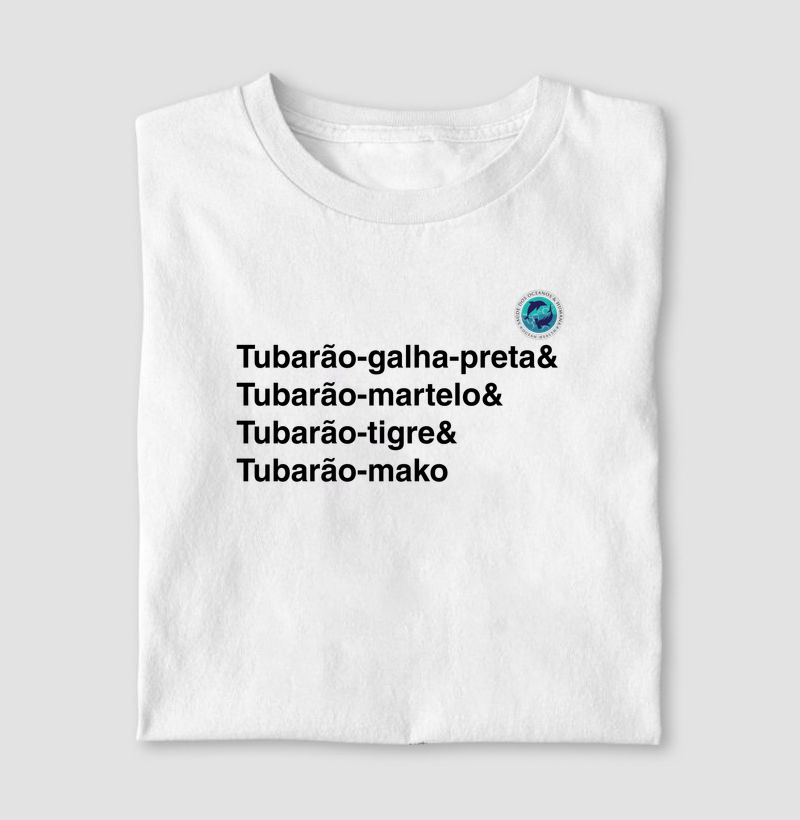 Tubarões Espécies - Saúde dos oceanos