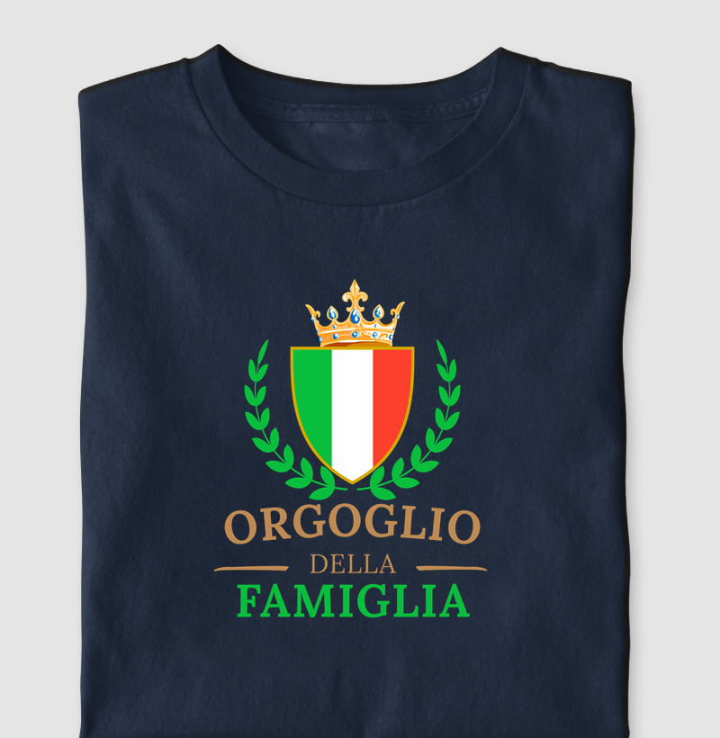 Orgoglio della Famiglia!