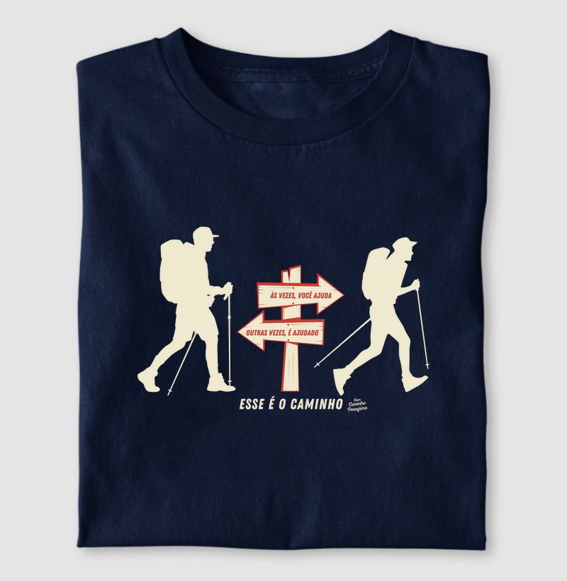 Às Vezes Você Ajuda, Outras Vezes é Ajudado