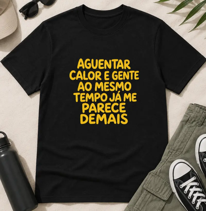 Calor e Gente