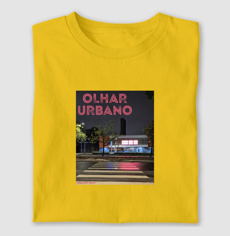 Olhar urbano XVI