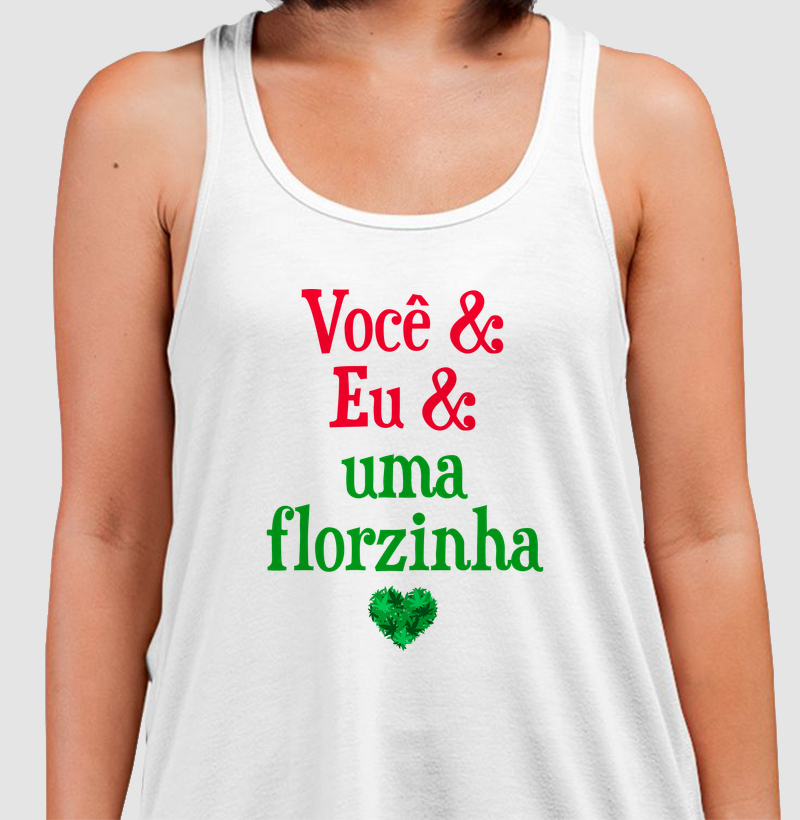 Você & Eu & uma florzinha