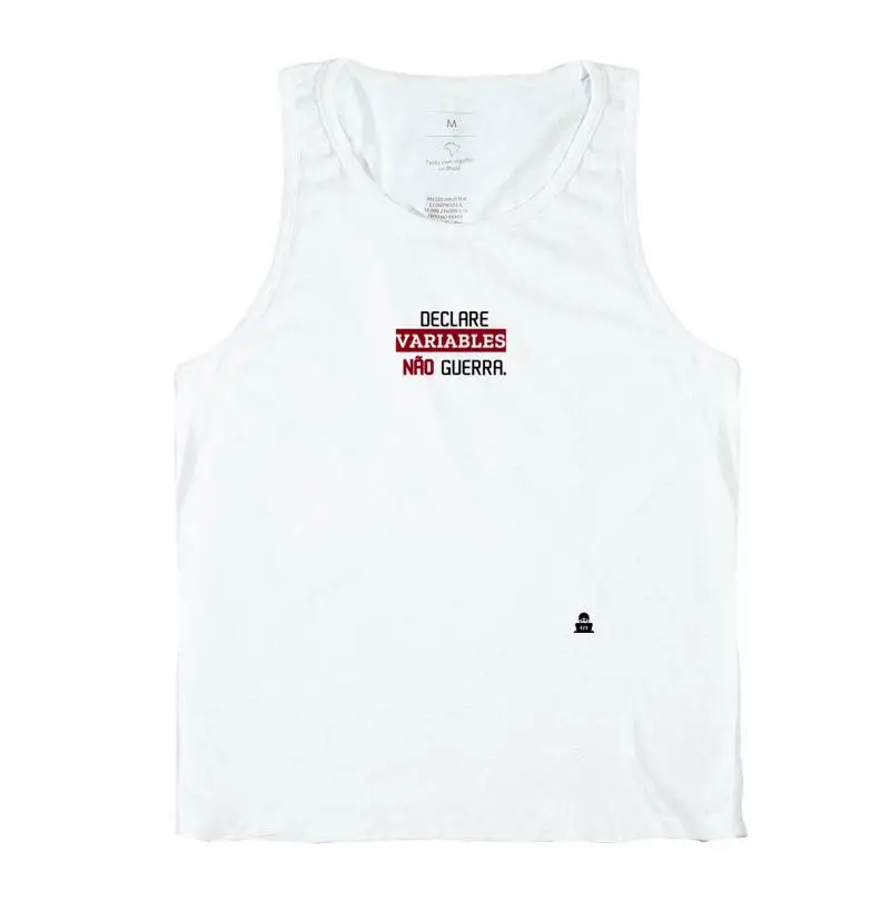 Declare variáveis não guerra