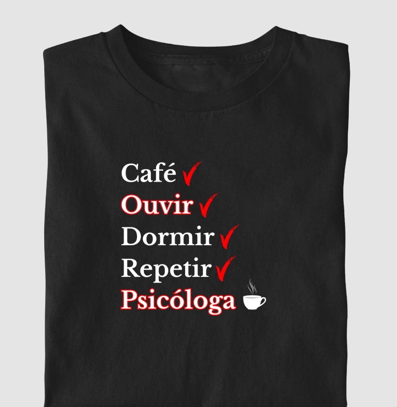 Psicóloga Cafeinada