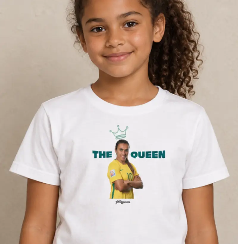 The Queen — Marta Silva 10
