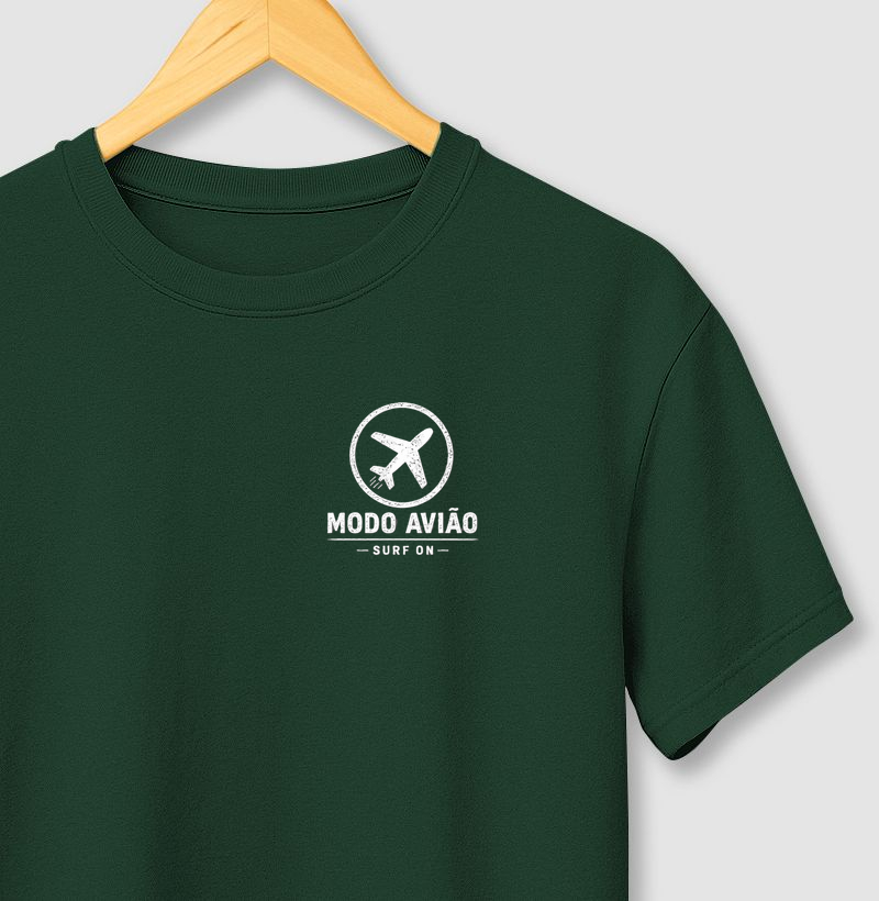 MODO AVIÃO